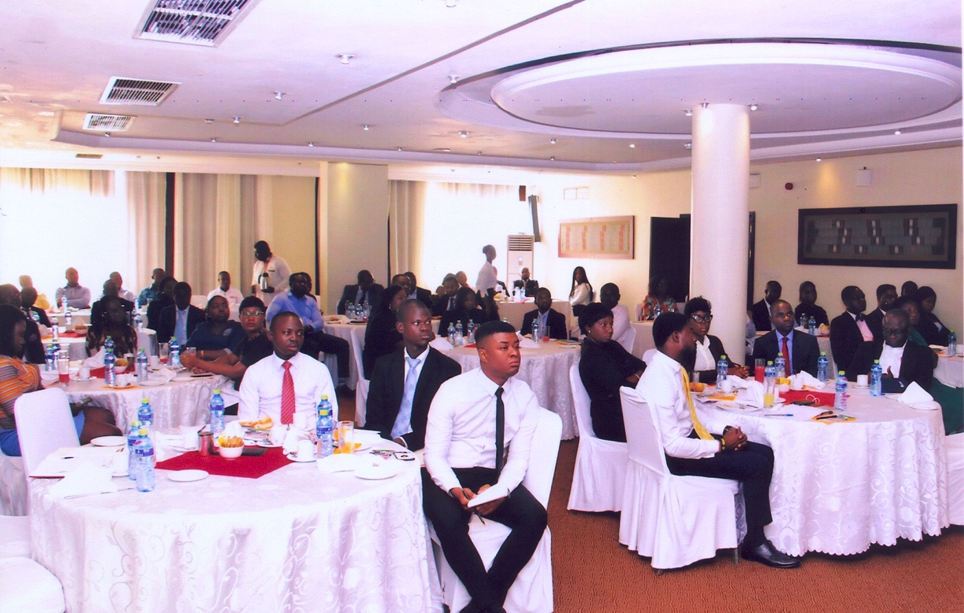 Maiden Edition Of  Claims And Underwriting Klinik Organized In Ghana
