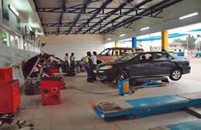 Why Vehicle Repair Workshops Must Be Insured