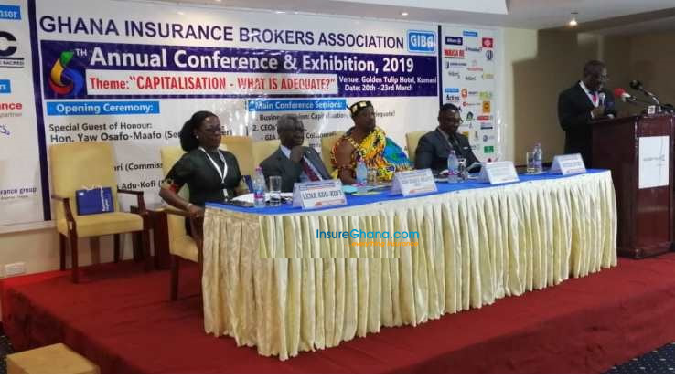 Government  To Sanitise The Insurance Industry, Yaw Osafo Marfo