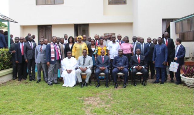 Stakeholders call for support for Ecowas Brown Card as Ghana marks 37 yrs of implementation