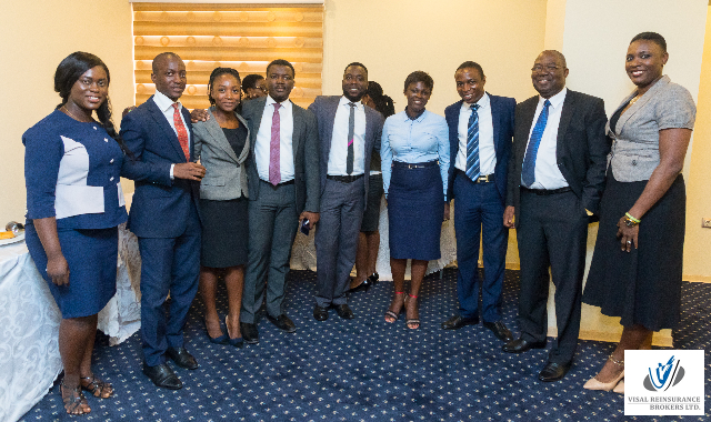 Visal Reinsurance Brokers conducts training for underwriters