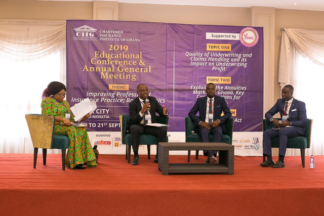 CIIG holds Conference and AGM 2019
