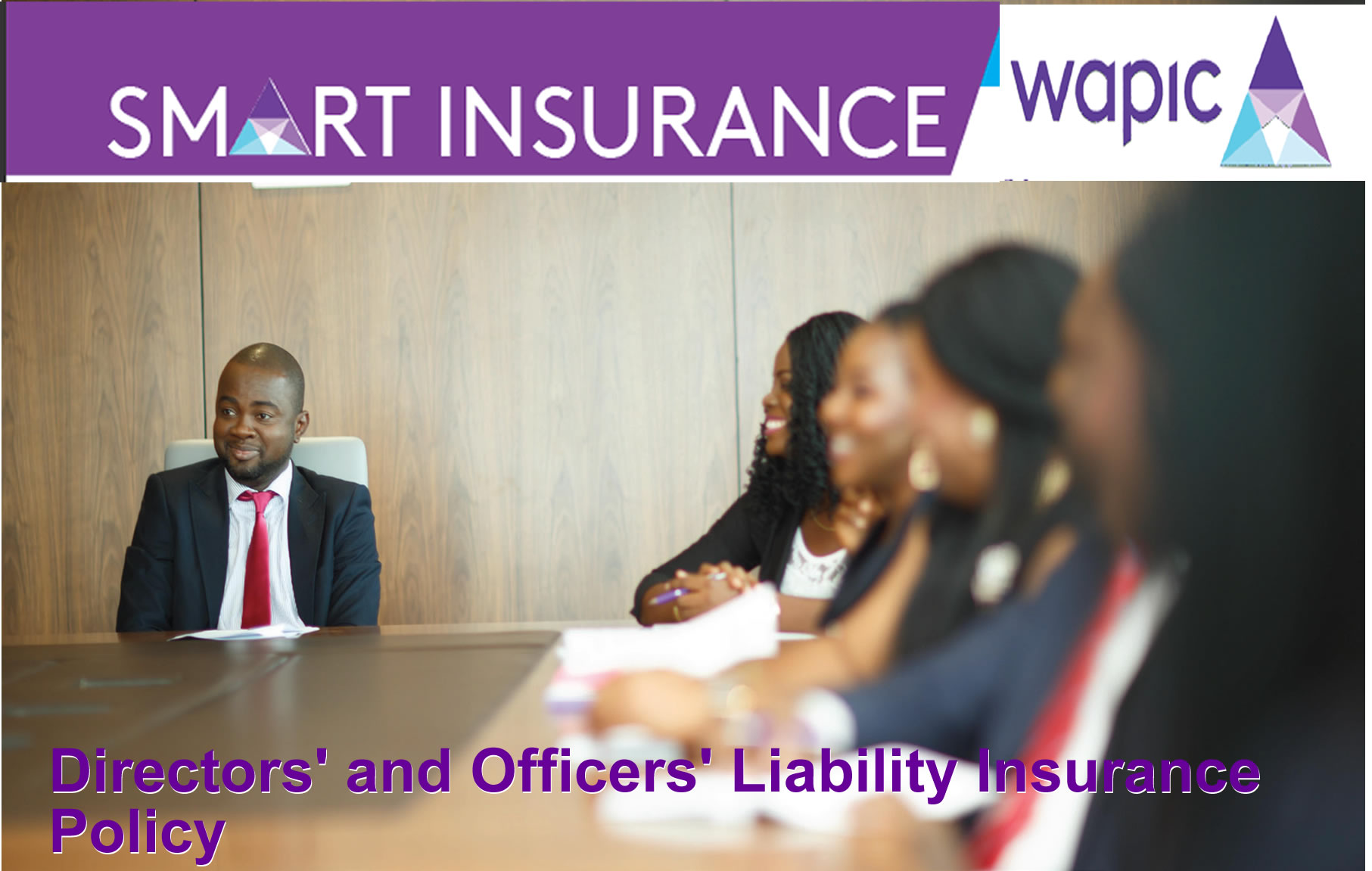 Directors' & Officers' Liability Insurance Policy