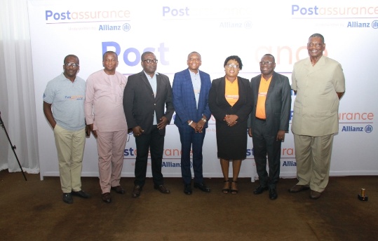 Ghana Post and Allianz Life Insurance launch ‘PostAssurance’