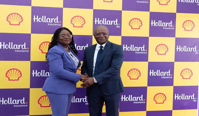 Hollard Insurance Ghana Partner with VIVO Energy to Open New Distribution Channels