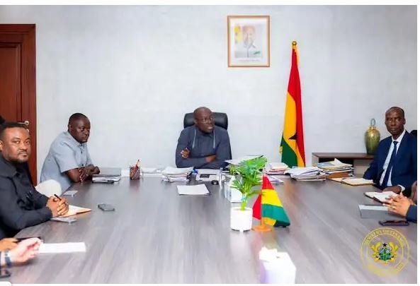 Reduce prices of goods as cedi strengthens‎ – Finance Minister appeals to traders
