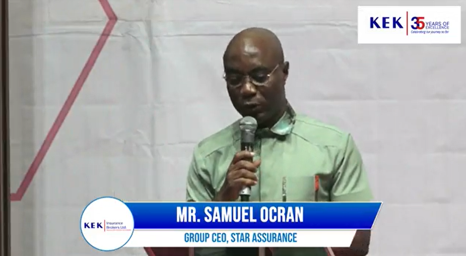 KEK insurance brokers likely to retain highest market share over a long period of time: Star CEO